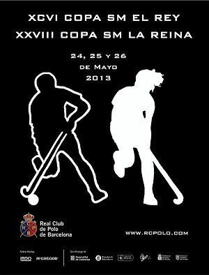 copa rey hockey hierba